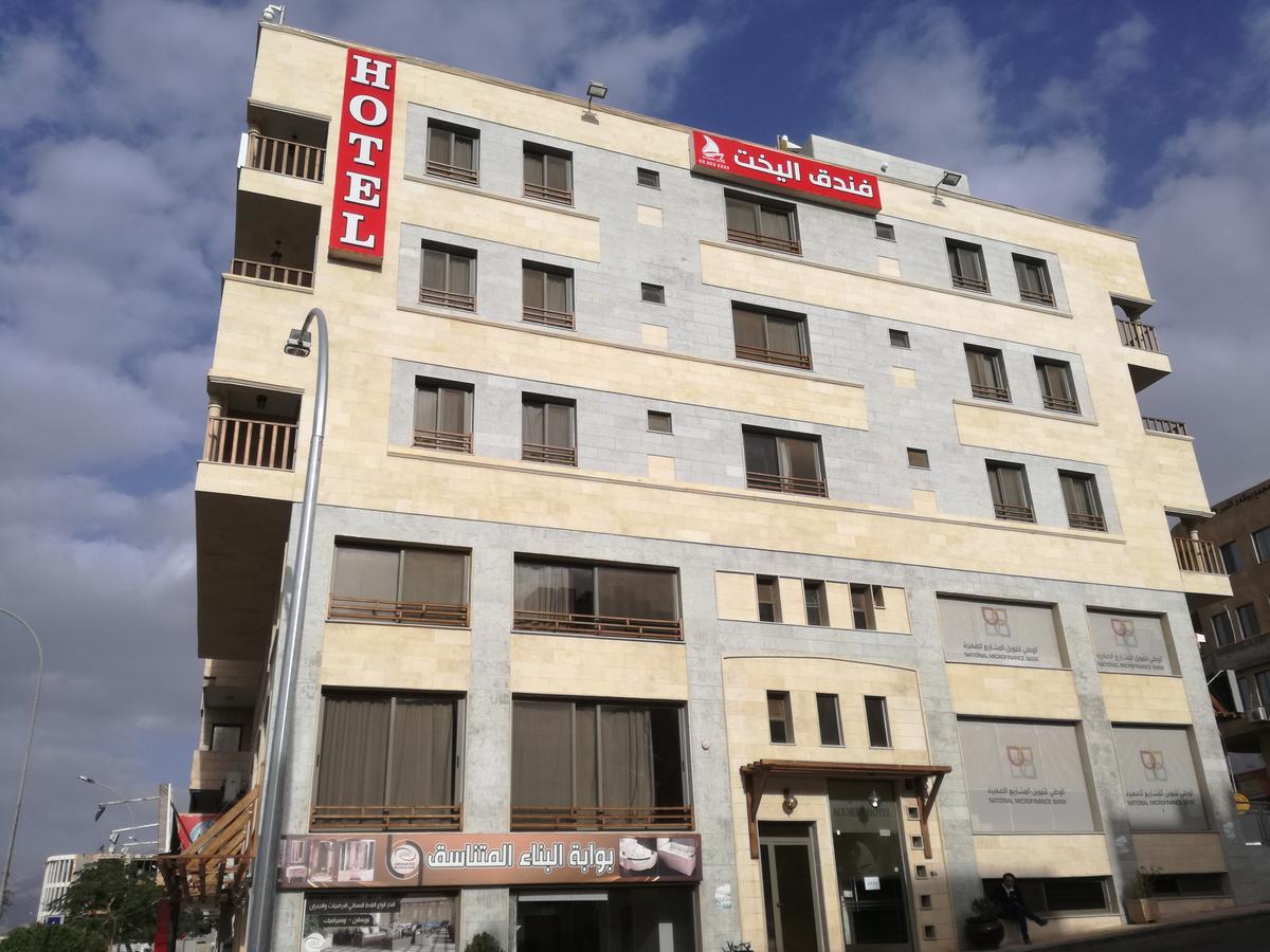 The Yacht Hotel Áqaba Exterior foto